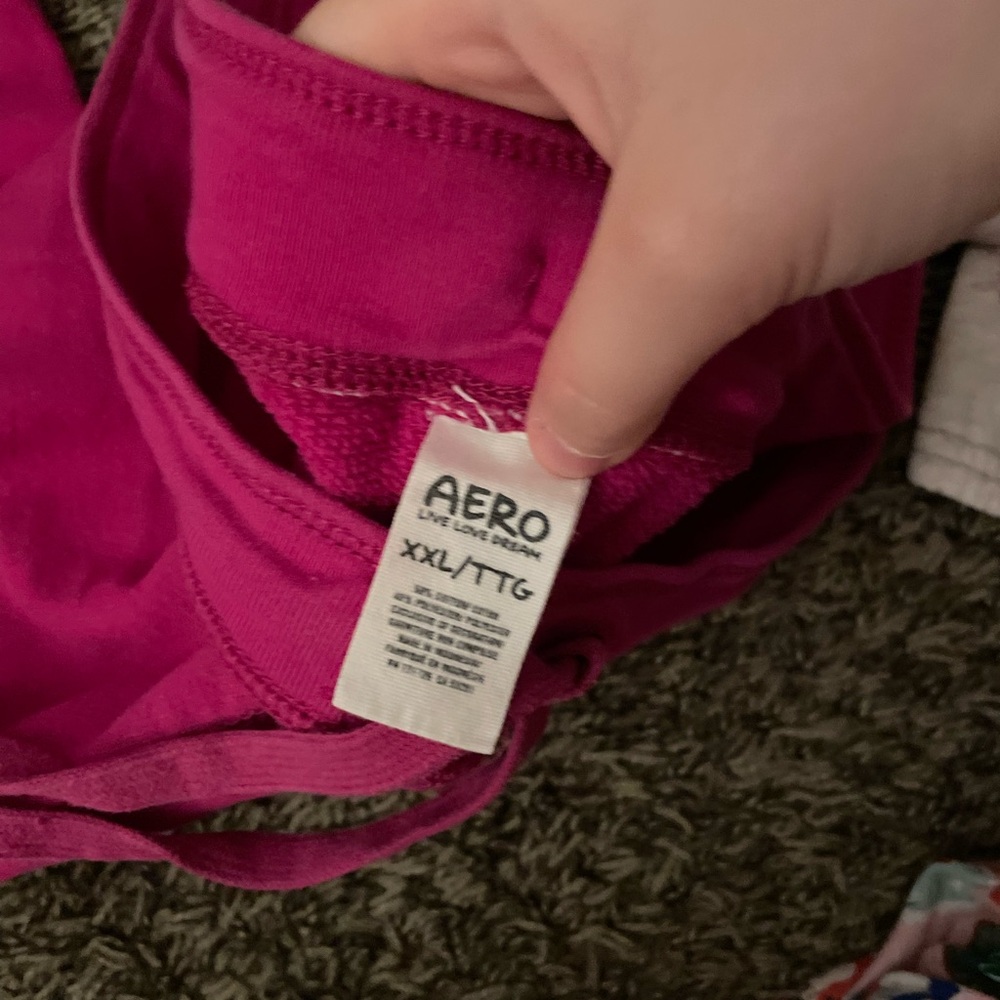 Pink Joggers
